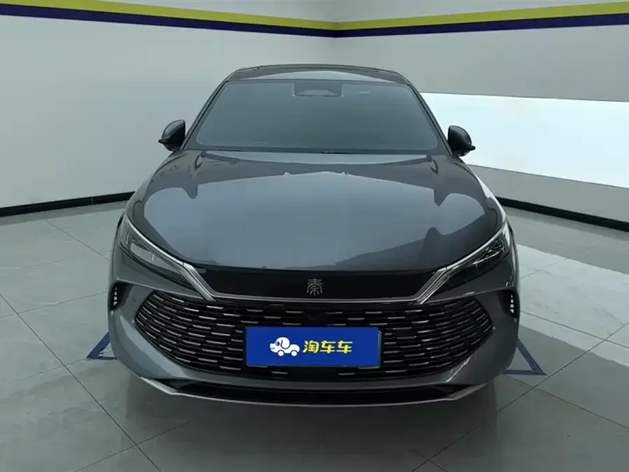 BYD Qin L
