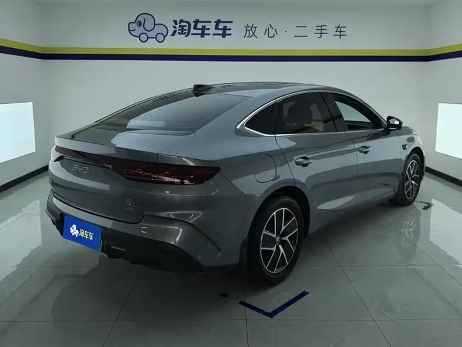 BYD Qin L