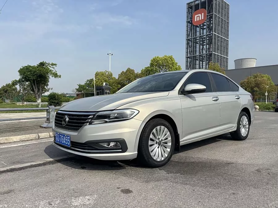 Volkswagen Lavida