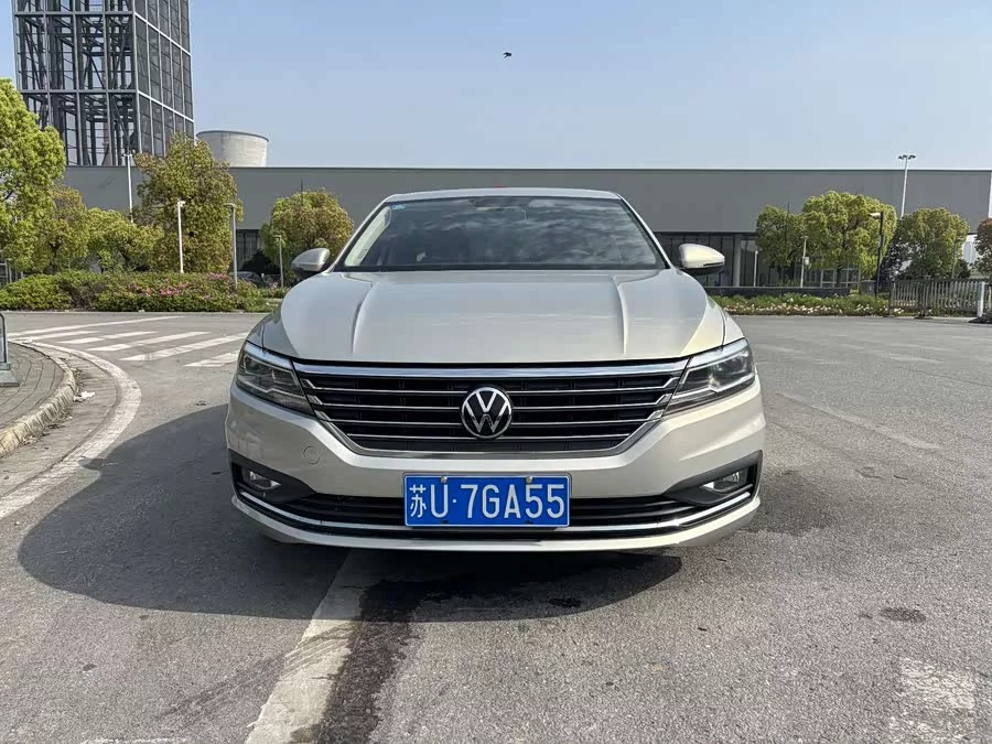 Volkswagen Lavida