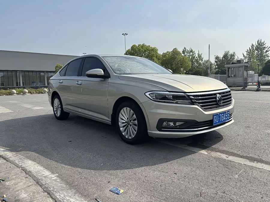 Volkswagen Lavida