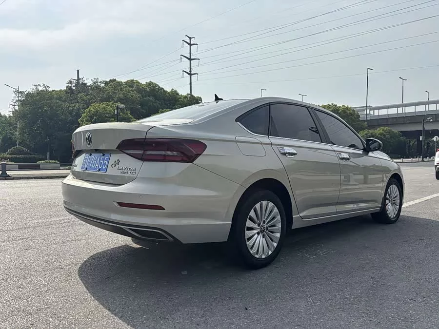 Volkswagen Lavida