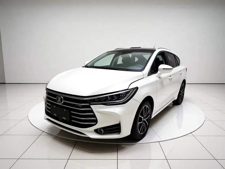 BYD Song MAX