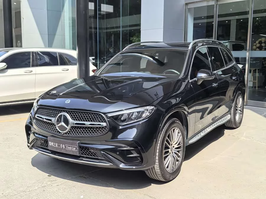 Mercedes Benz GLC