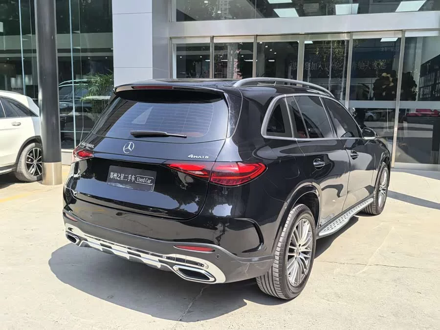 Mercedes Benz GLC