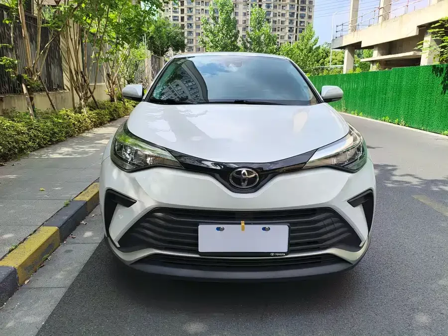 Toyota IZOA