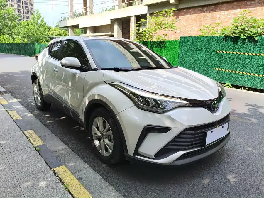 Toyota IZOA