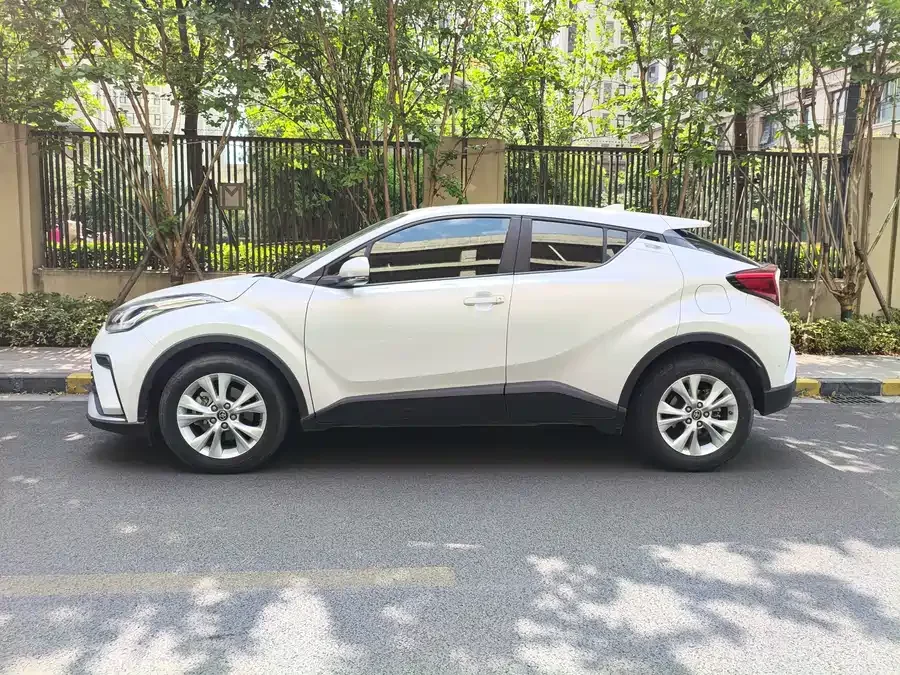 Toyota IZOA
