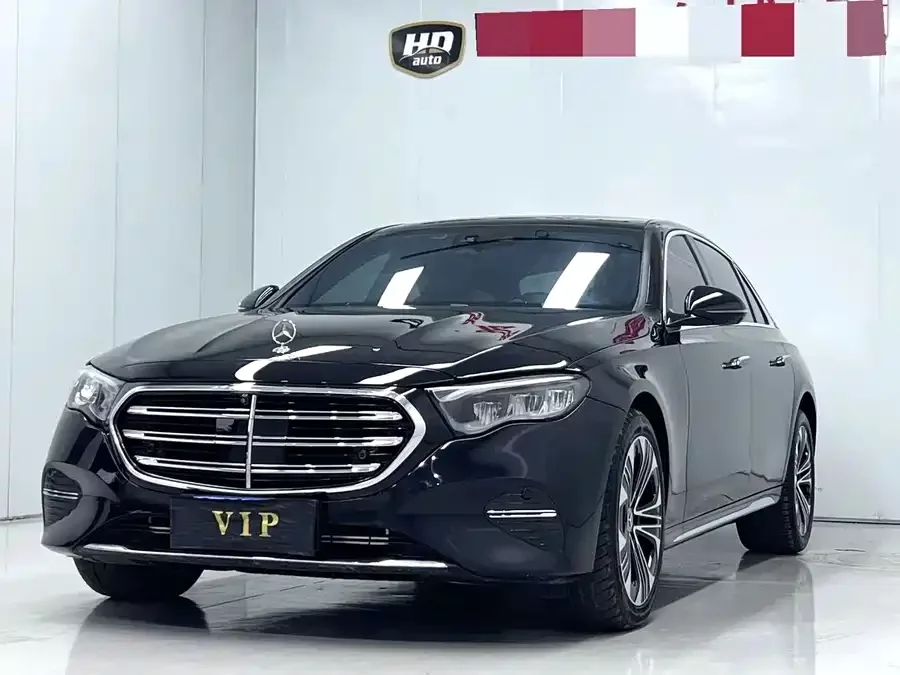 Mercedes Benz E-Class