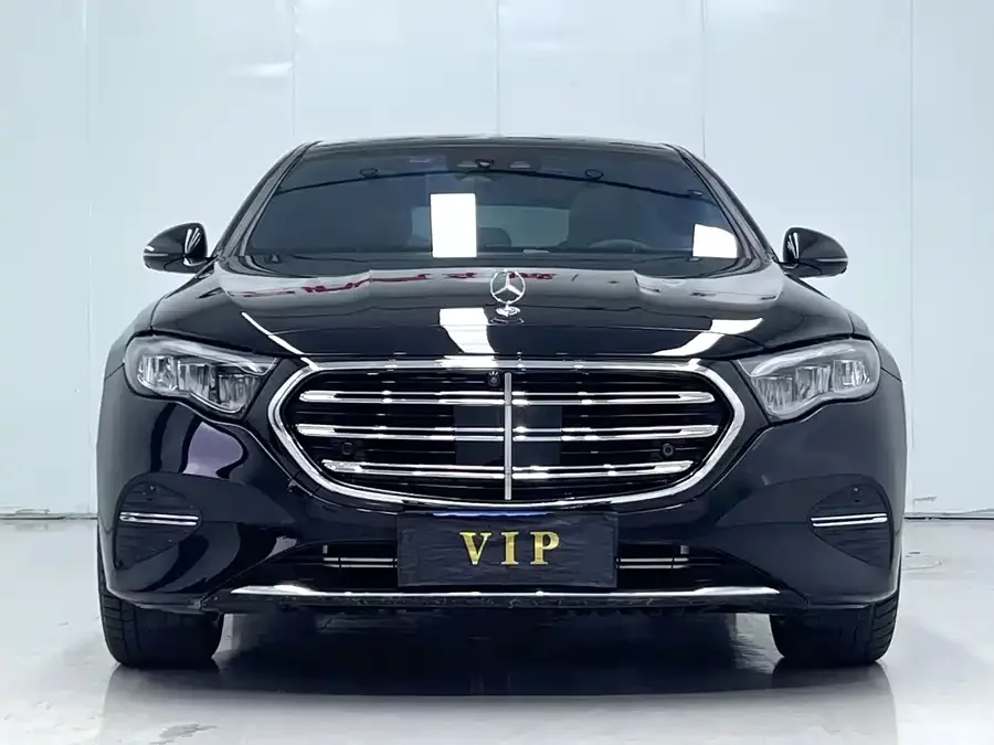 Mercedes Benz E-Class