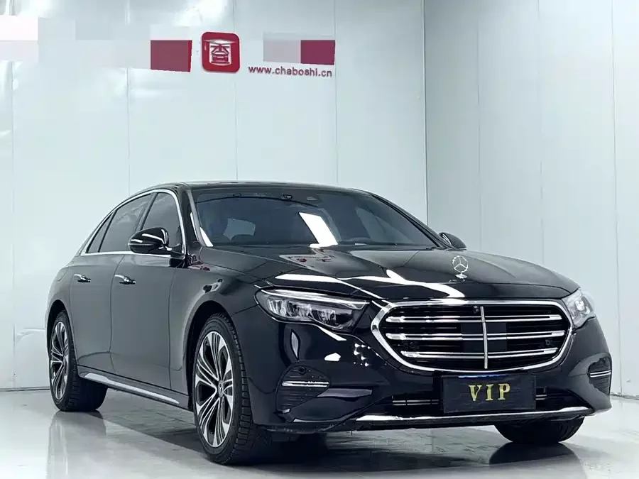 Mercedes Benz E-Class