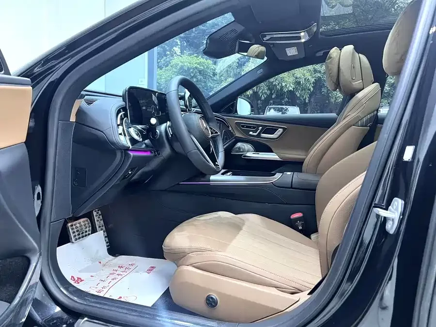 Mercedes Benz E-Class