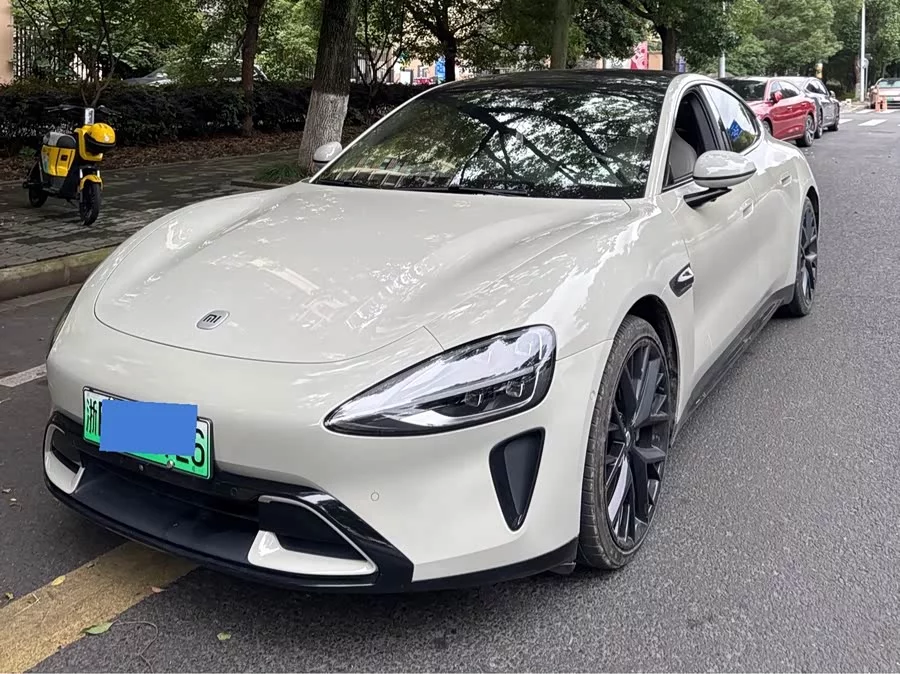 Xiaomi SU7