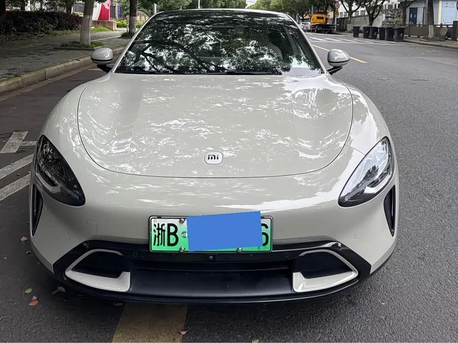 Xiaomi SU7
