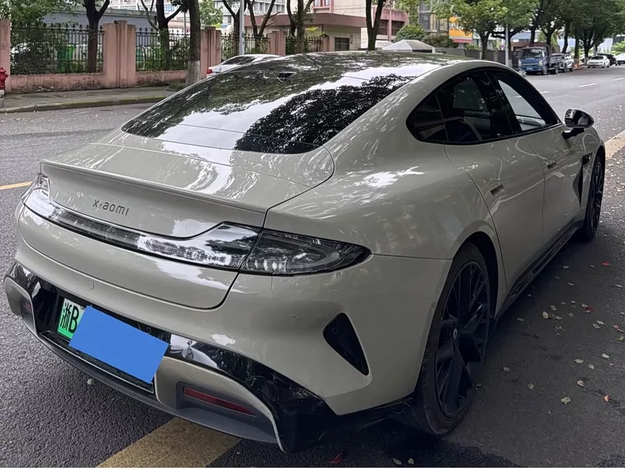 Xiaomi SU7
