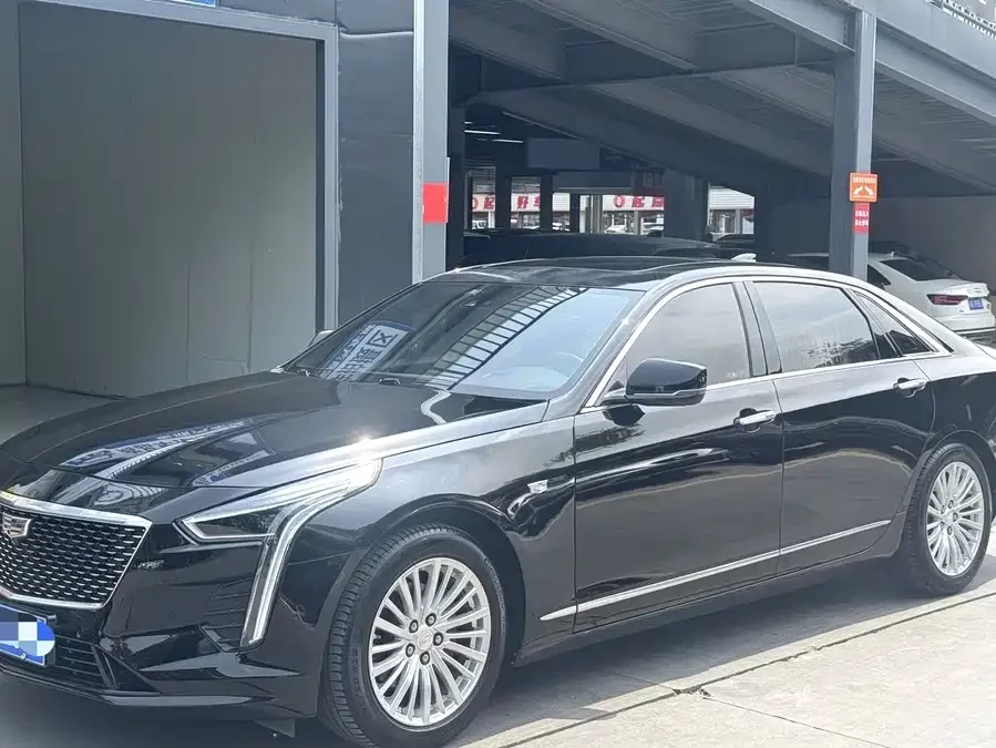Cadillac CT6