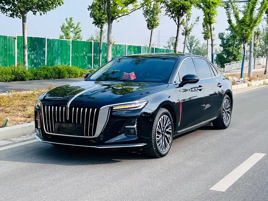 Hongqi H5