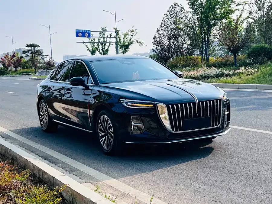 Hongqi H5