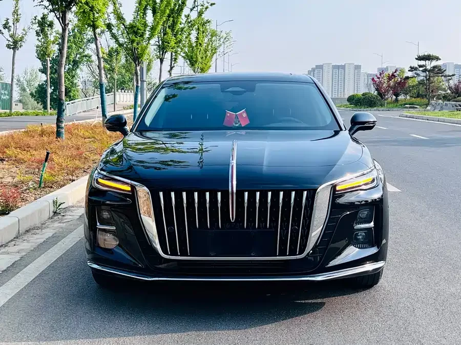 Hongqi H5