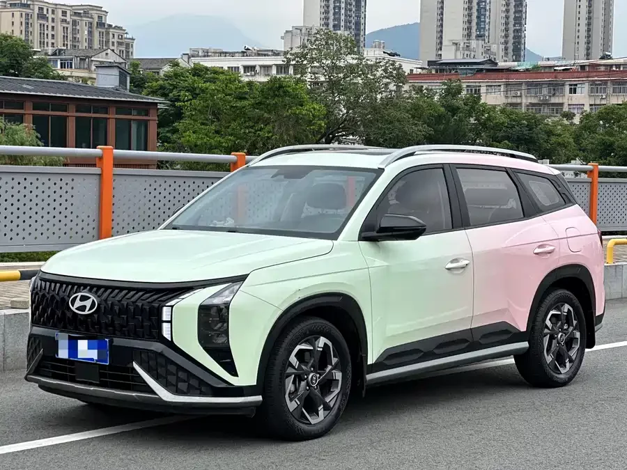 Hyundai Beijing  ix35