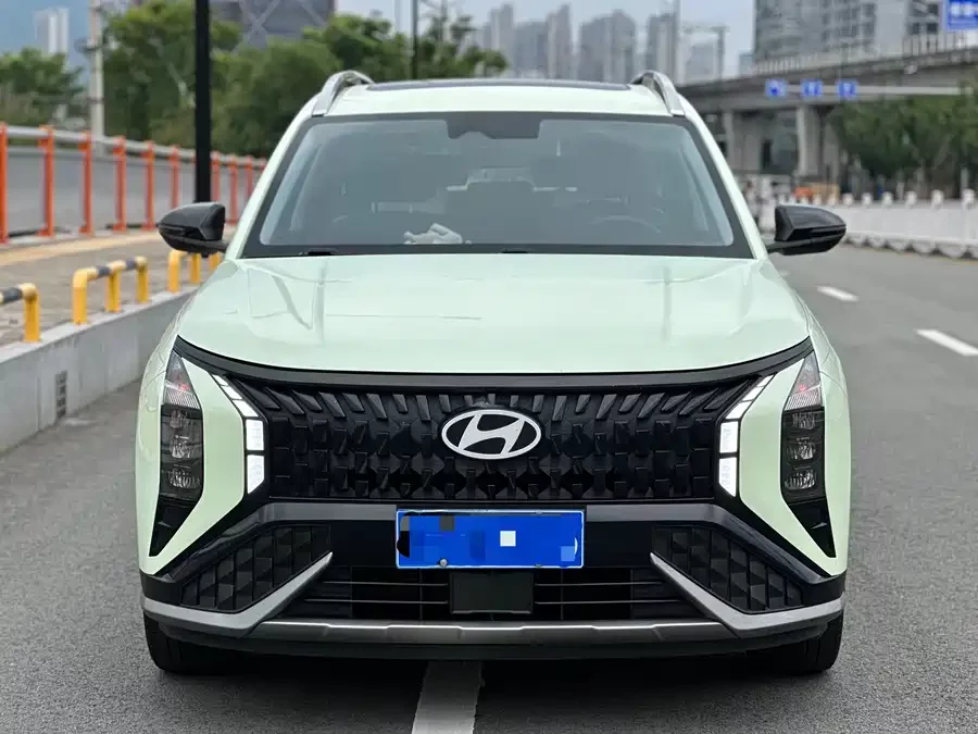 Hyundai Beijing  ix35