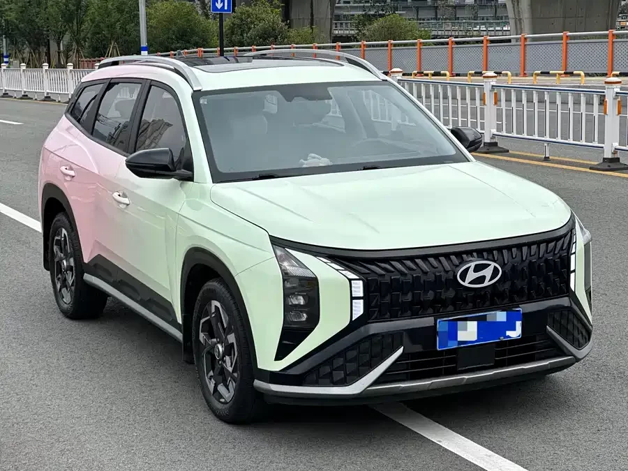 Hyundai Beijing  ix35