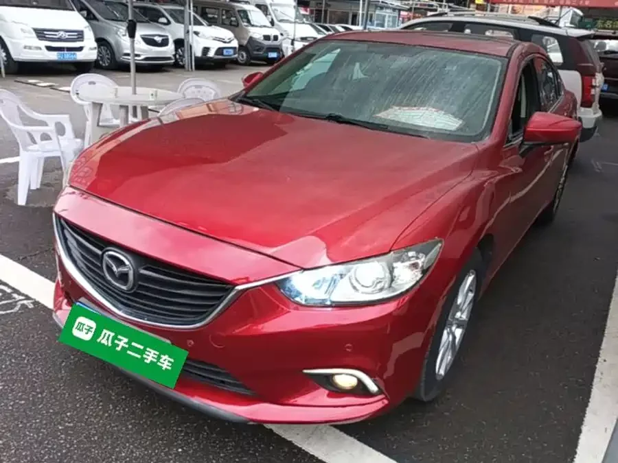 Mazda Atenza