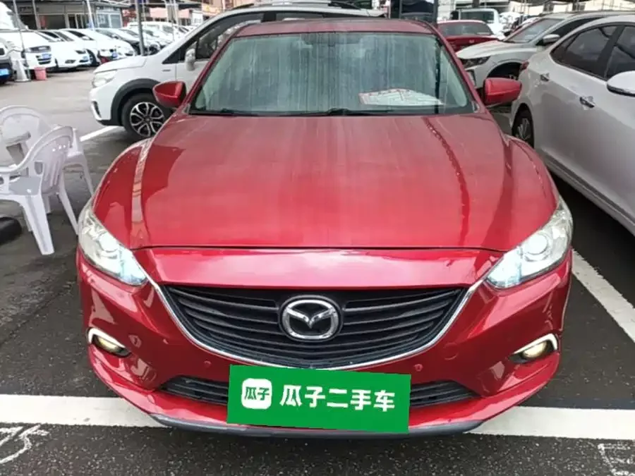 Mazda Atenza