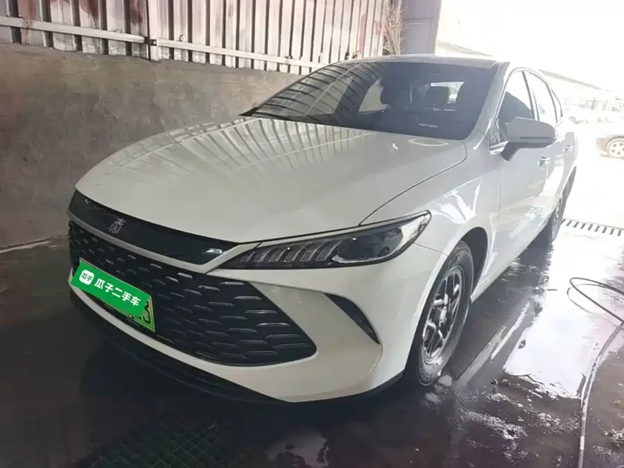 BYD Qin PLUS