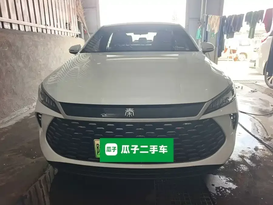 BYD Qin PLUS