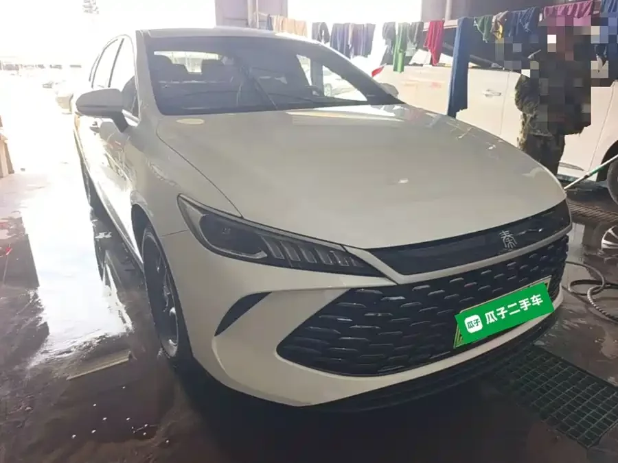 BYD Qin PLUS