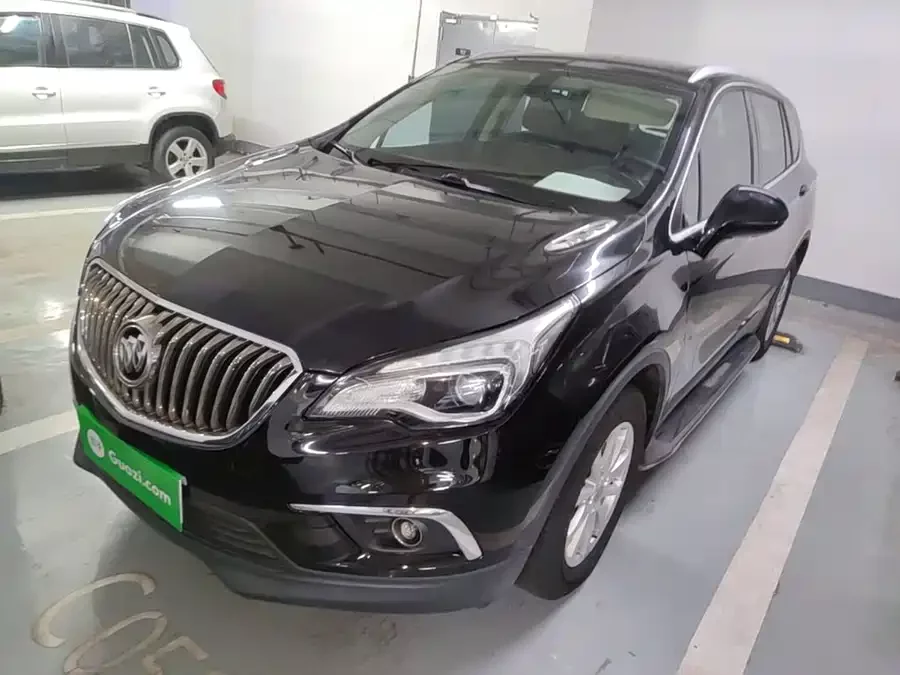 Buick Envision Plus