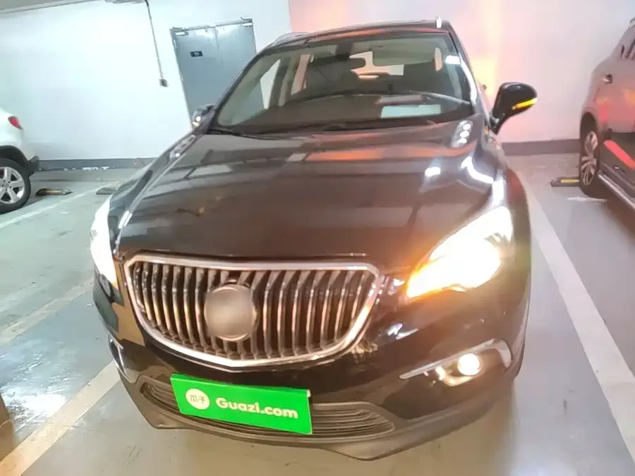 Buick Envision Plus