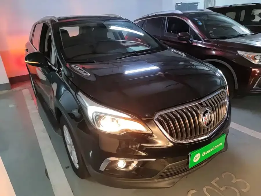 Buick Envision Plus