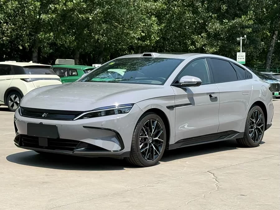 BYD Second-hand