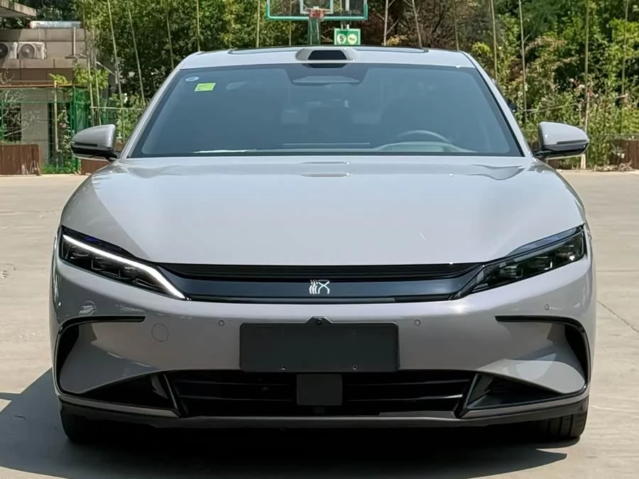 BYD Second-hand