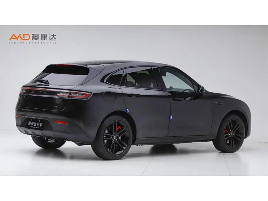 AITO Wenjie M5