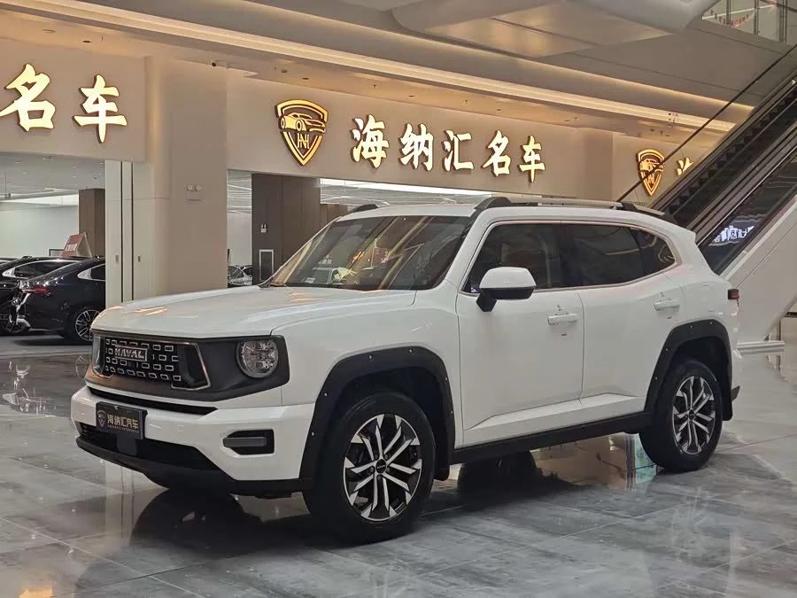 Haval Big Dog PLUS