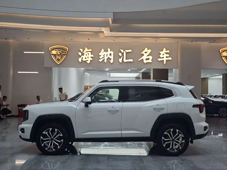 Haval Big Dog PLUS