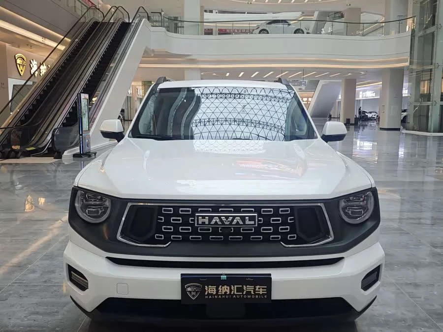 Haval Big Dog PLUS
