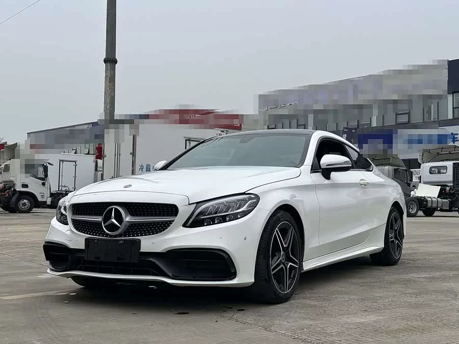 Mercedes-Benz C-Class