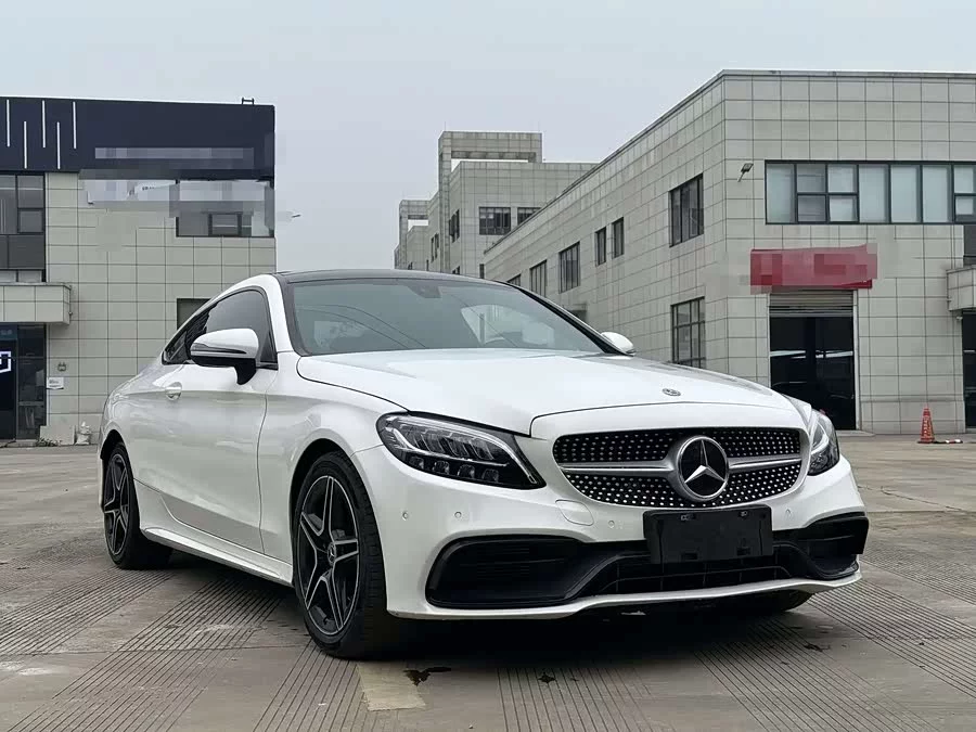 Mercedes-Benz C-Class