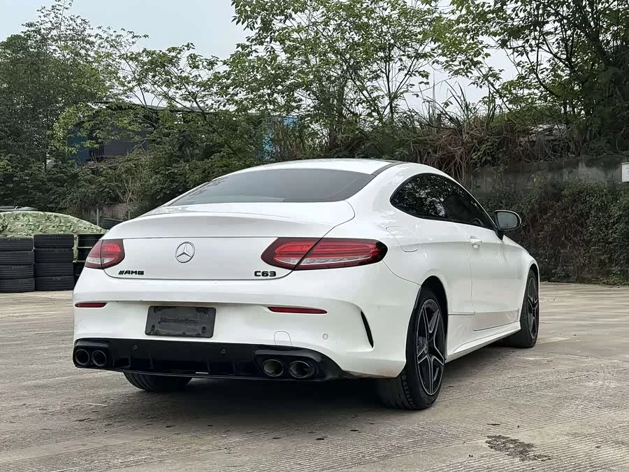 Mercedes-Benz C-Class