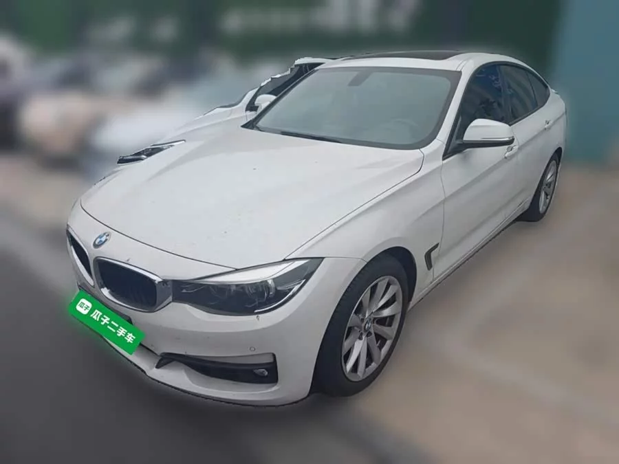 BMW 3 Series GT