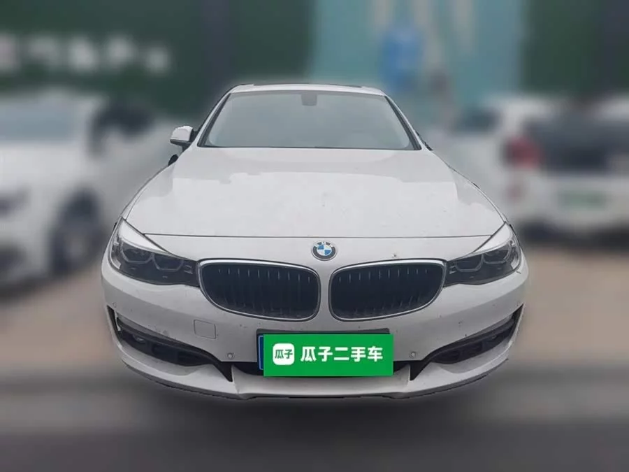 BMW 3 Series GT