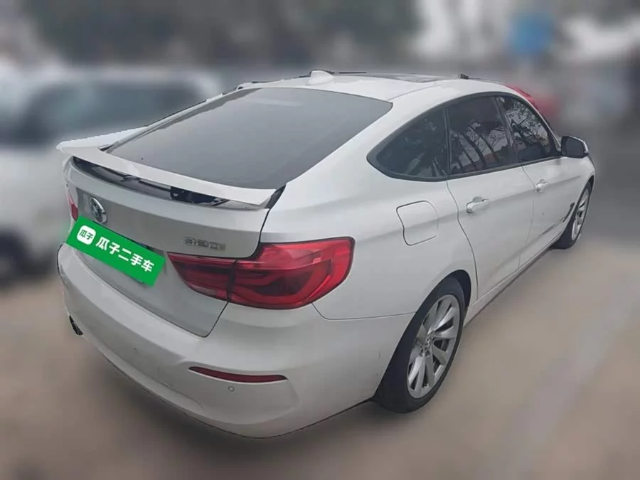 BMW 3 Series GT