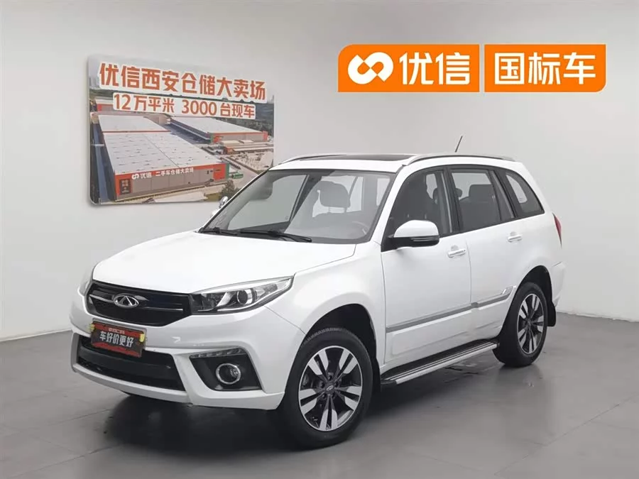 Chery Tiggo 3
