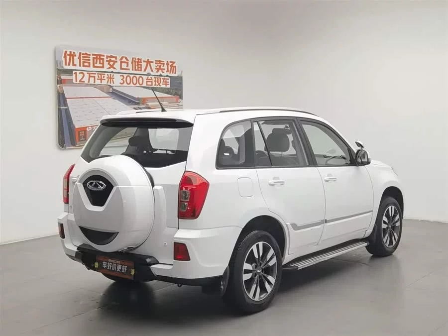 Chery Tiggo 3