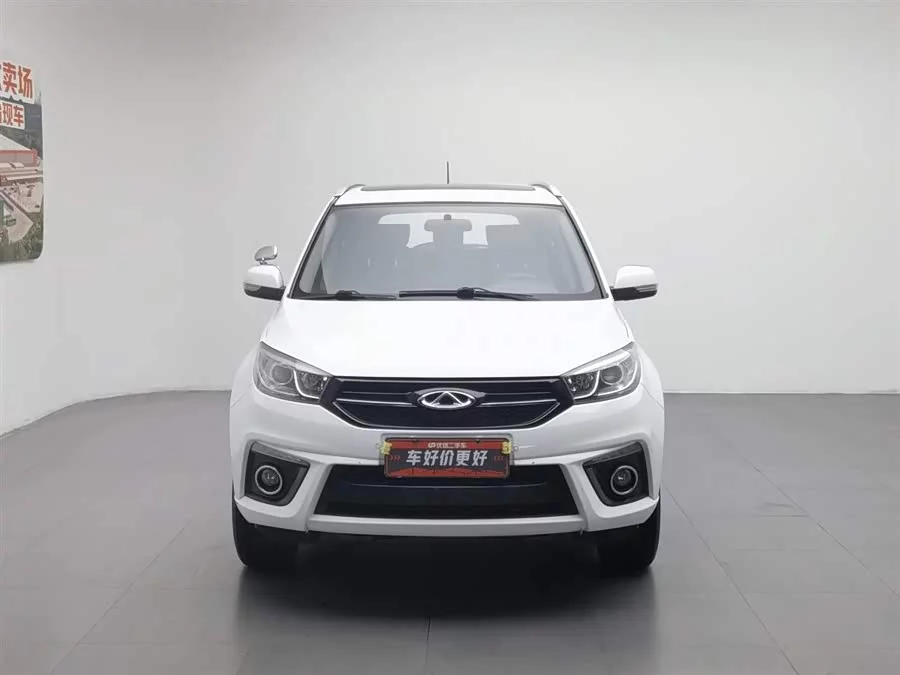Chery Tiggo 3