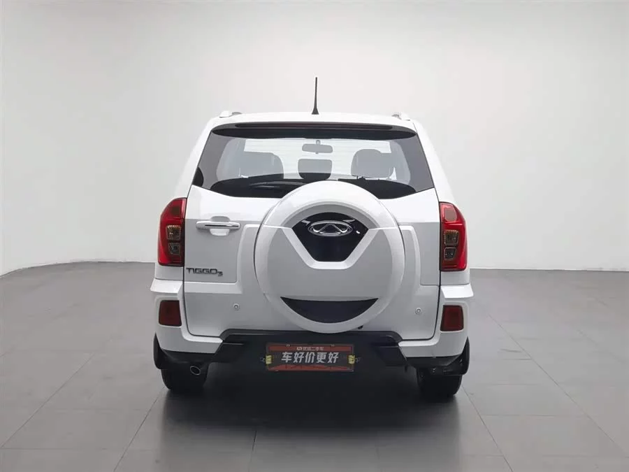 Chery Tiggo 3